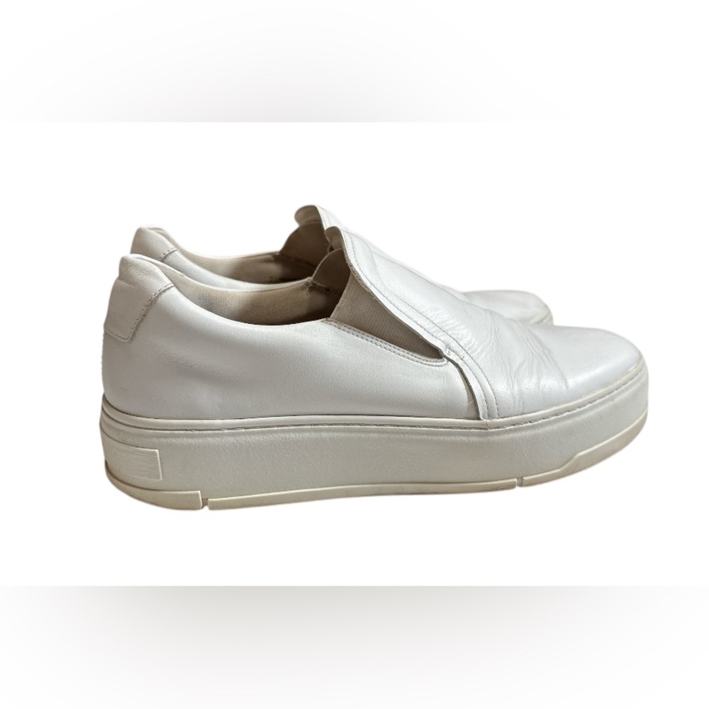 Vagabond Judy Platform sneaker,Leather,Size 11,Made in Vietnam